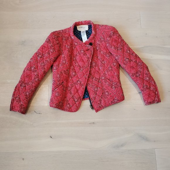 ISABEL MARANT ETOILE - "Hadley" reversible jacket - Size 1 - Picture 1 of 12